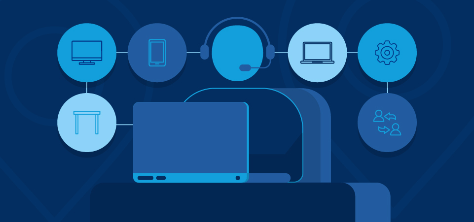 How Leaders Can Help Their Employees Succeed in the Remote Workplace